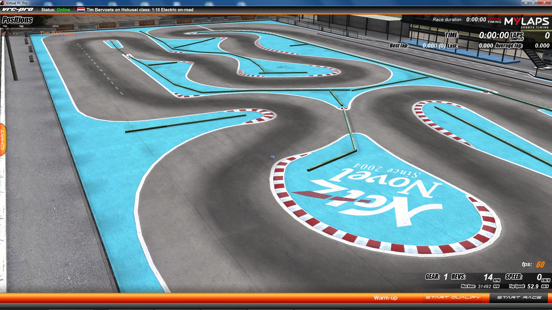 VRC Pro: Deluxe Asia On-Road Tracks