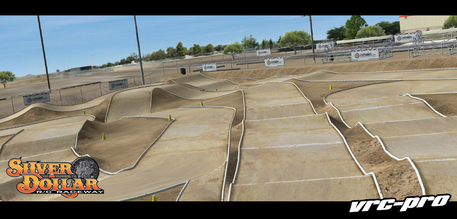 VRC Pro: Deluxe Off-Road Tracks 2