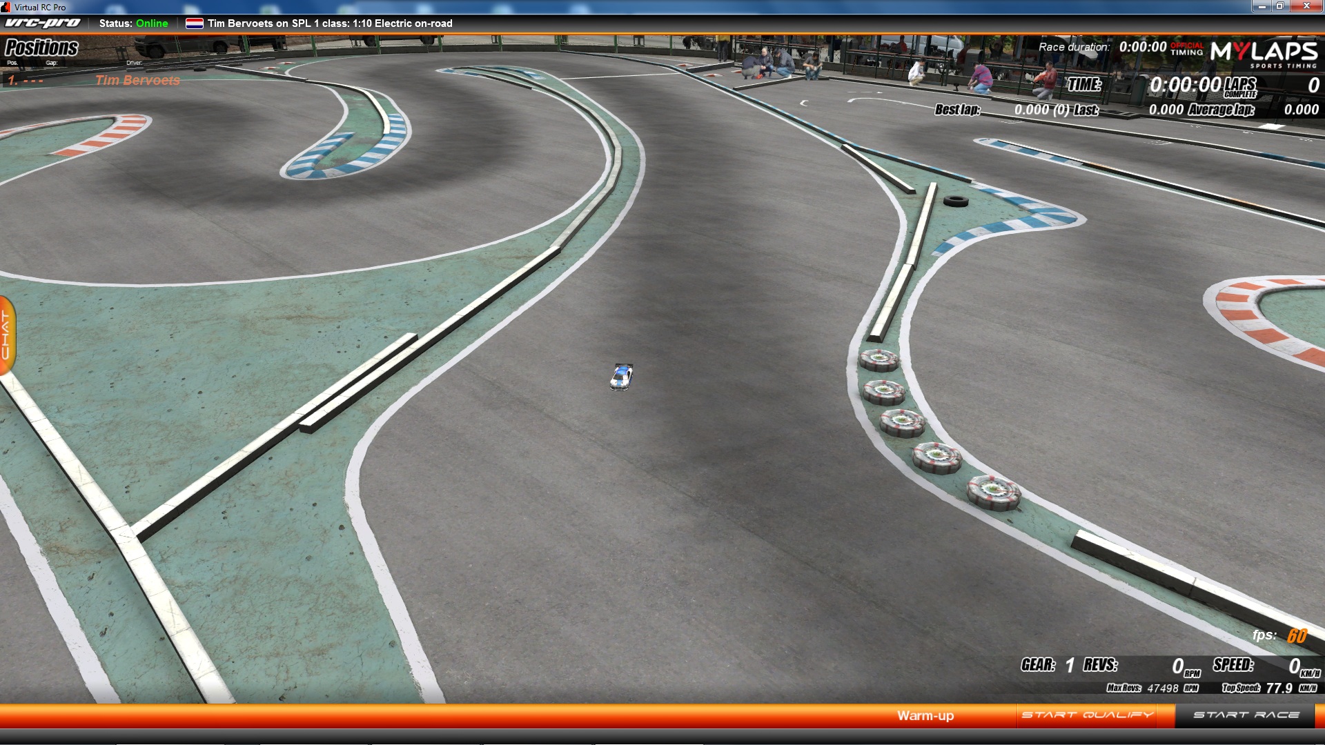 VRC Pro: Deluxe Asia On-Road Tracks
