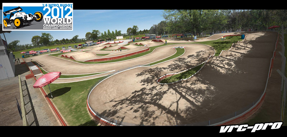 VRC Pro: Deluxe Off-Road Tracks