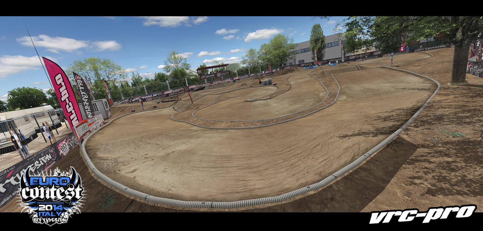 VRC Pro: Off-Road Track – Barco, Italy