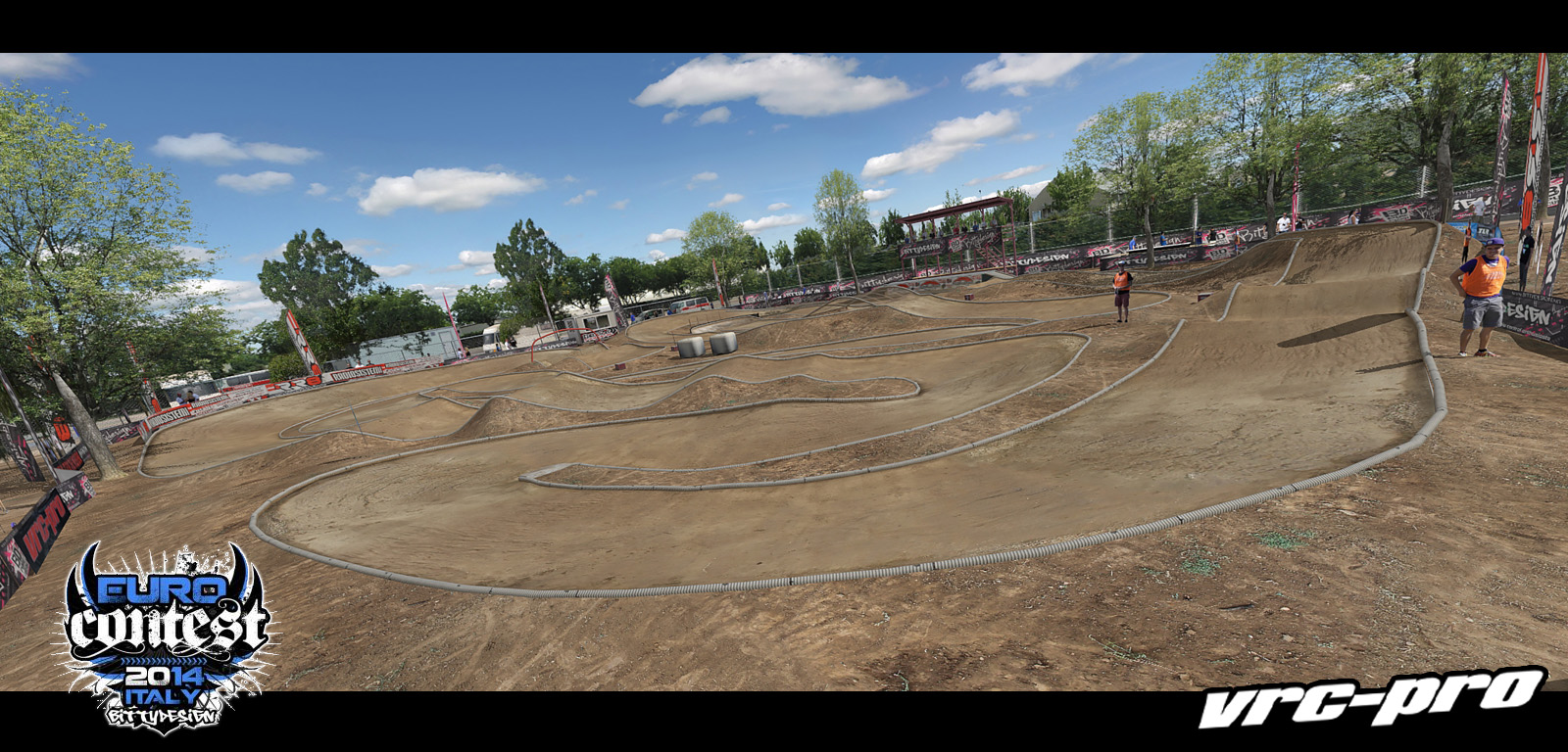 VRC Pro: Off-Road Track – Barco, Italy