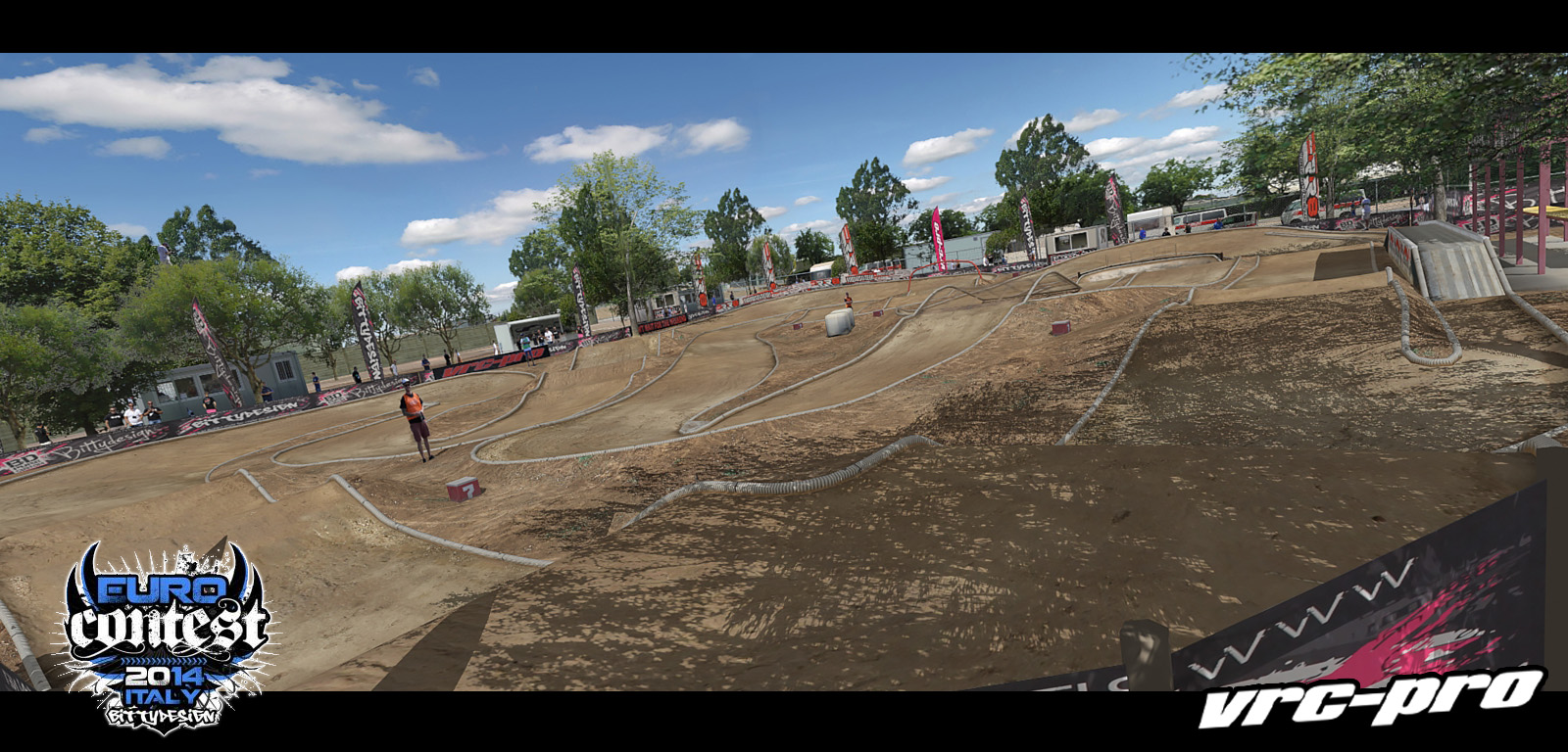 VRC Pro: Off-Road Track – Barco, Italy