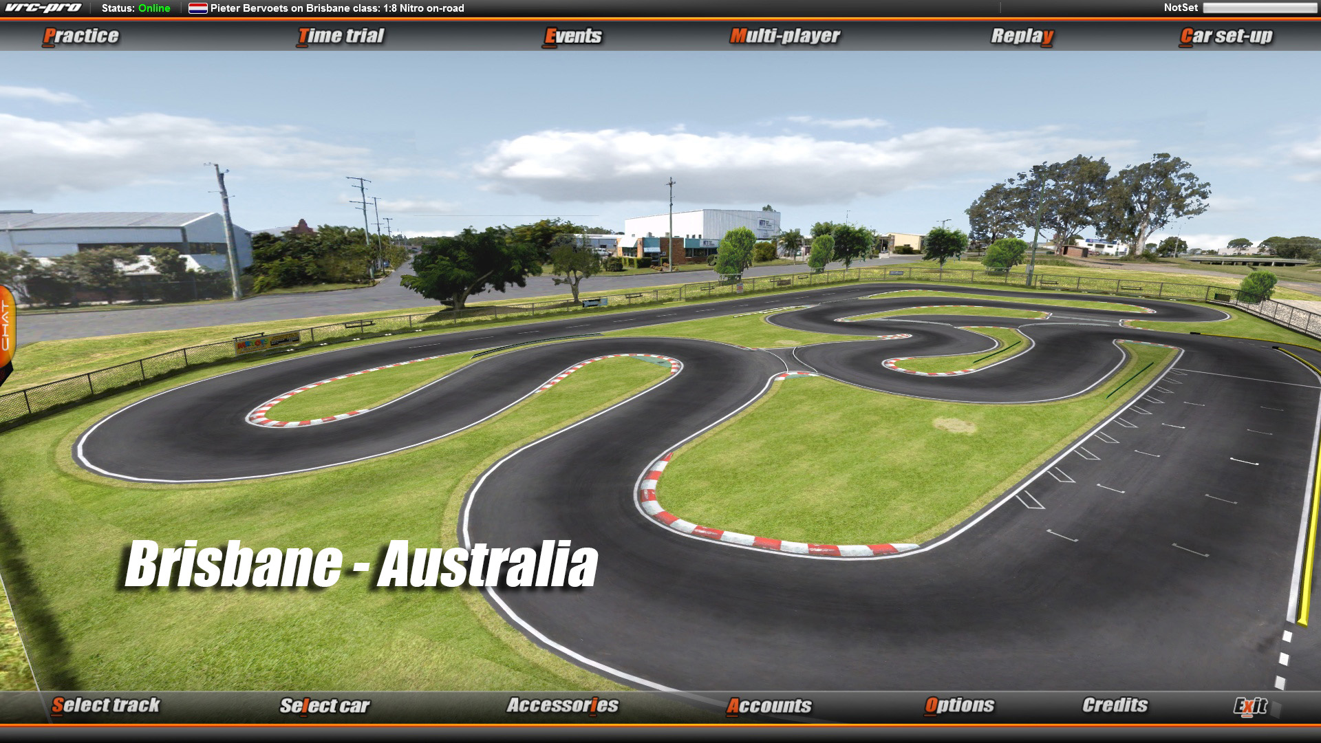 VRC Pro: Deluxe Asia On-Road Tracks 2