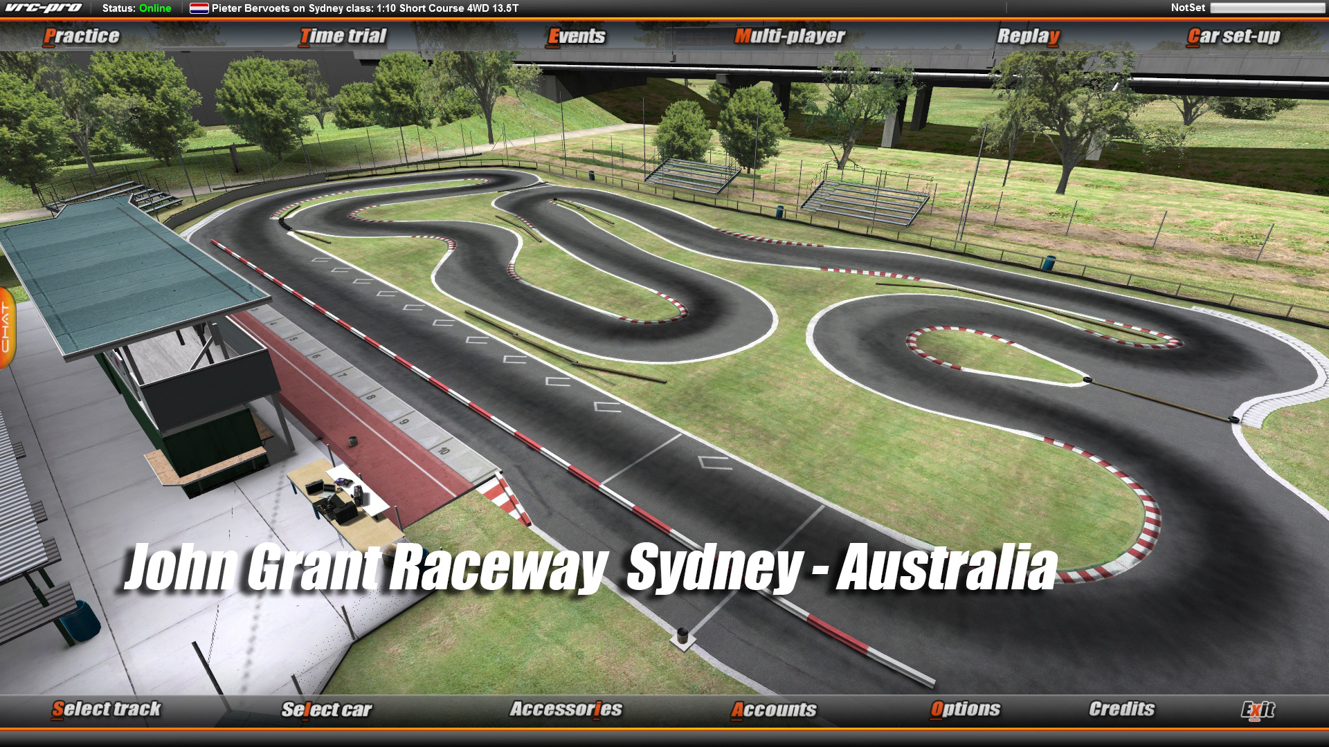 VRC Pro: Deluxe Asia On-Road Tracks 2