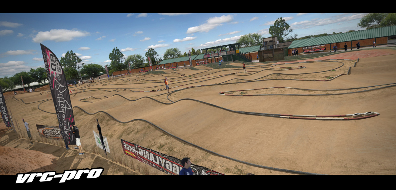 VRC Pro: Off-Road Track – Buggyland Fuencarral, Spain