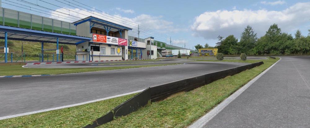 VRC Pro: Deluxe Nitro On-Road Tracks