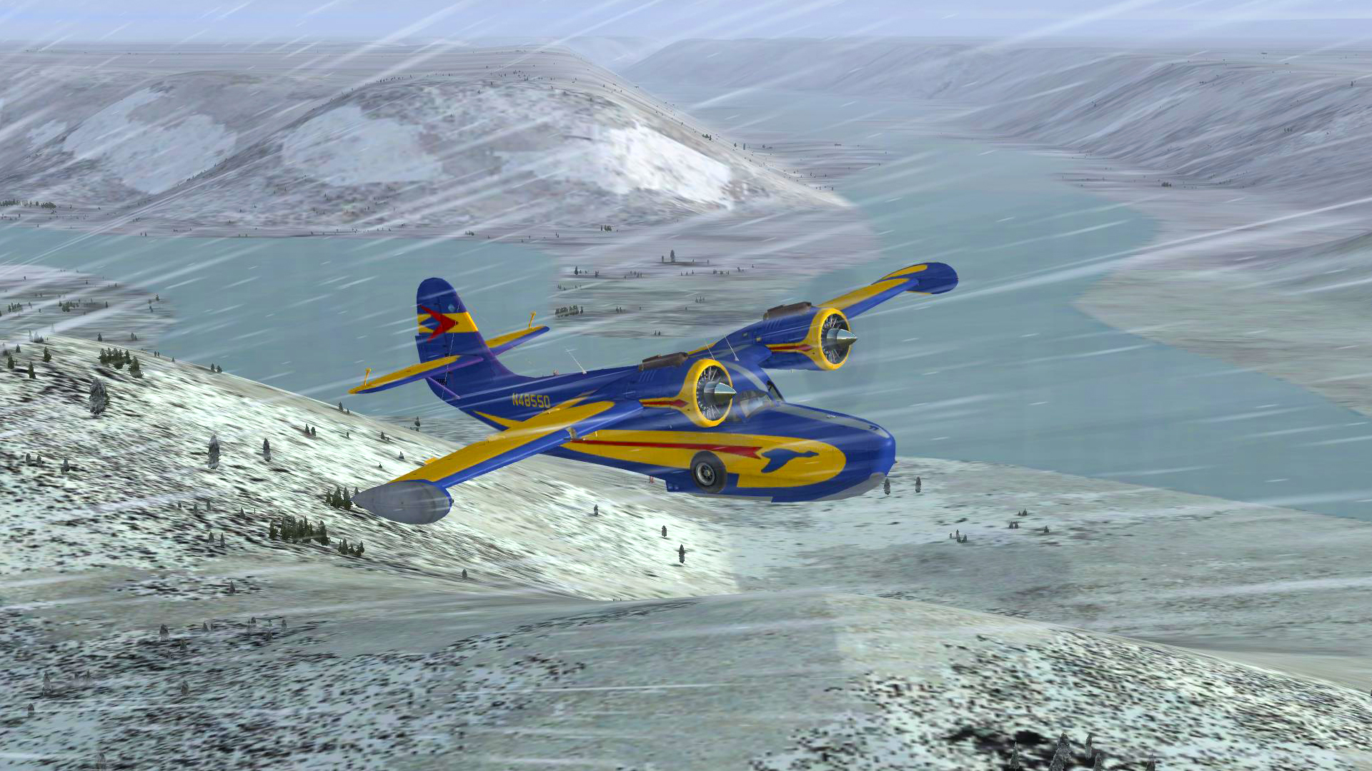 Microsoft Flight Simulator X: Steam Edition – Dangerous Approaches