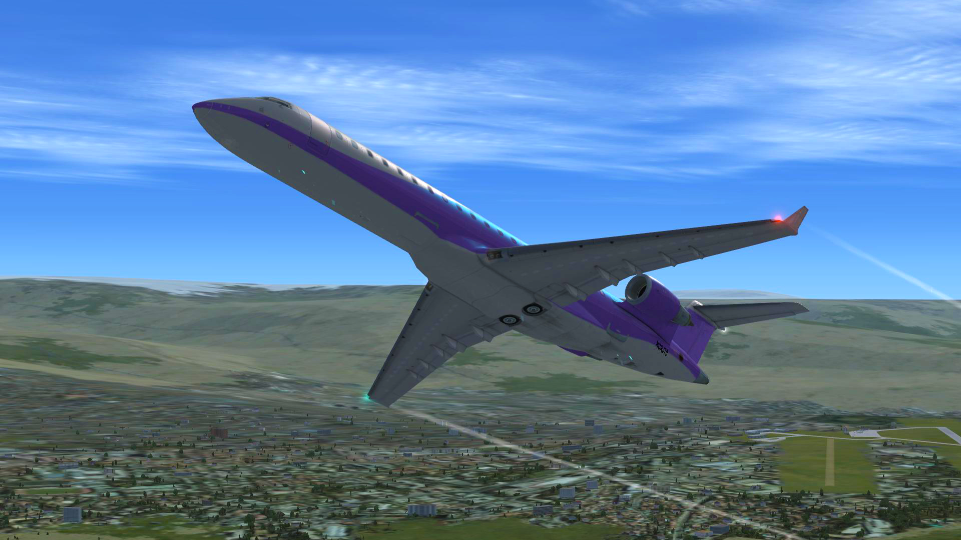 Microsoft Flight Simulator X: Steam Edition – Dangerous Approaches