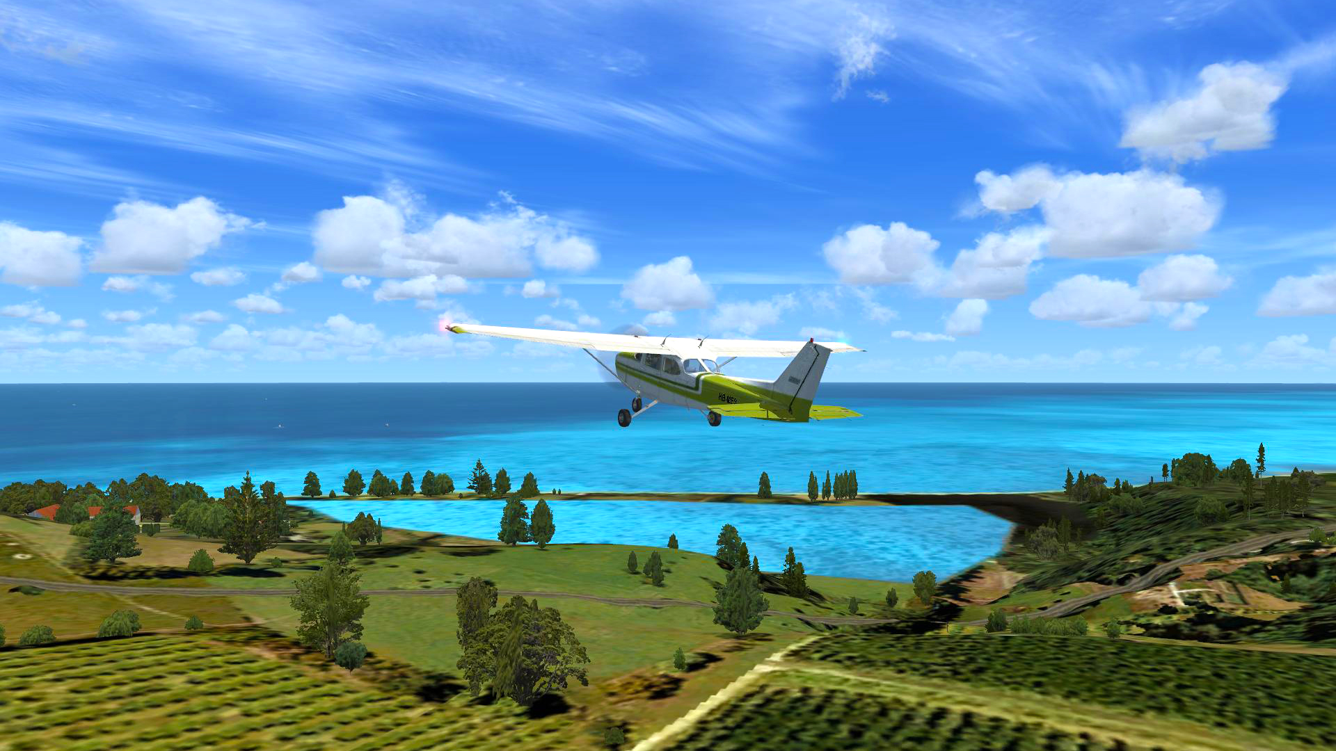 Microsoft Flight Simulator X: Steam Edition – Dangerous Approaches