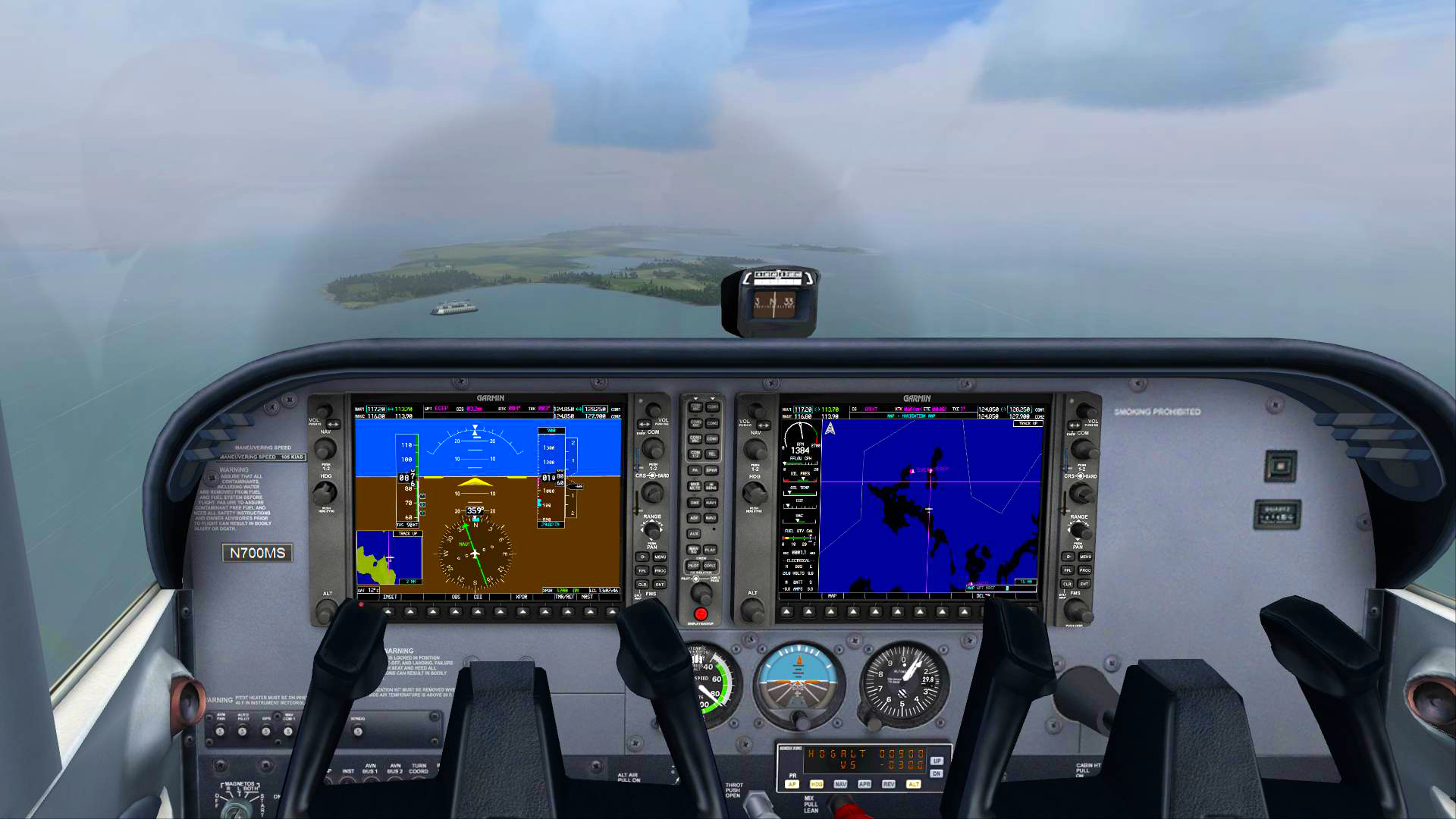 Microsoft Flight Simulator X: Steam Edition – Dangerous Approaches