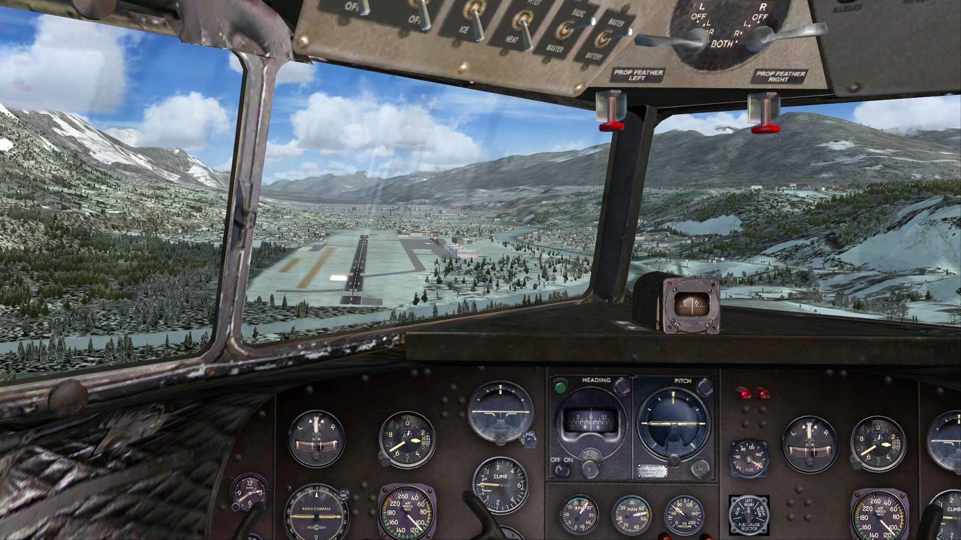 Microsoft Flight Simulator X: Steam Edition – Dangerous Approaches