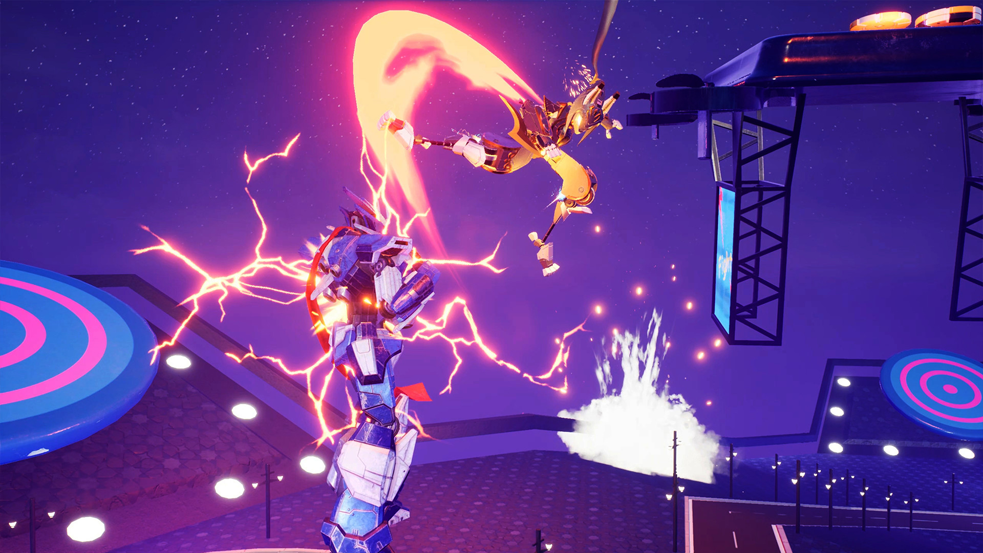 Override 2: Super Mech League – Ultraman