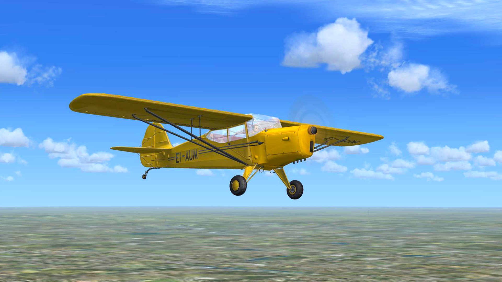 Microsoft Flight Simulator X: Steam Edition – Discover Great Britain