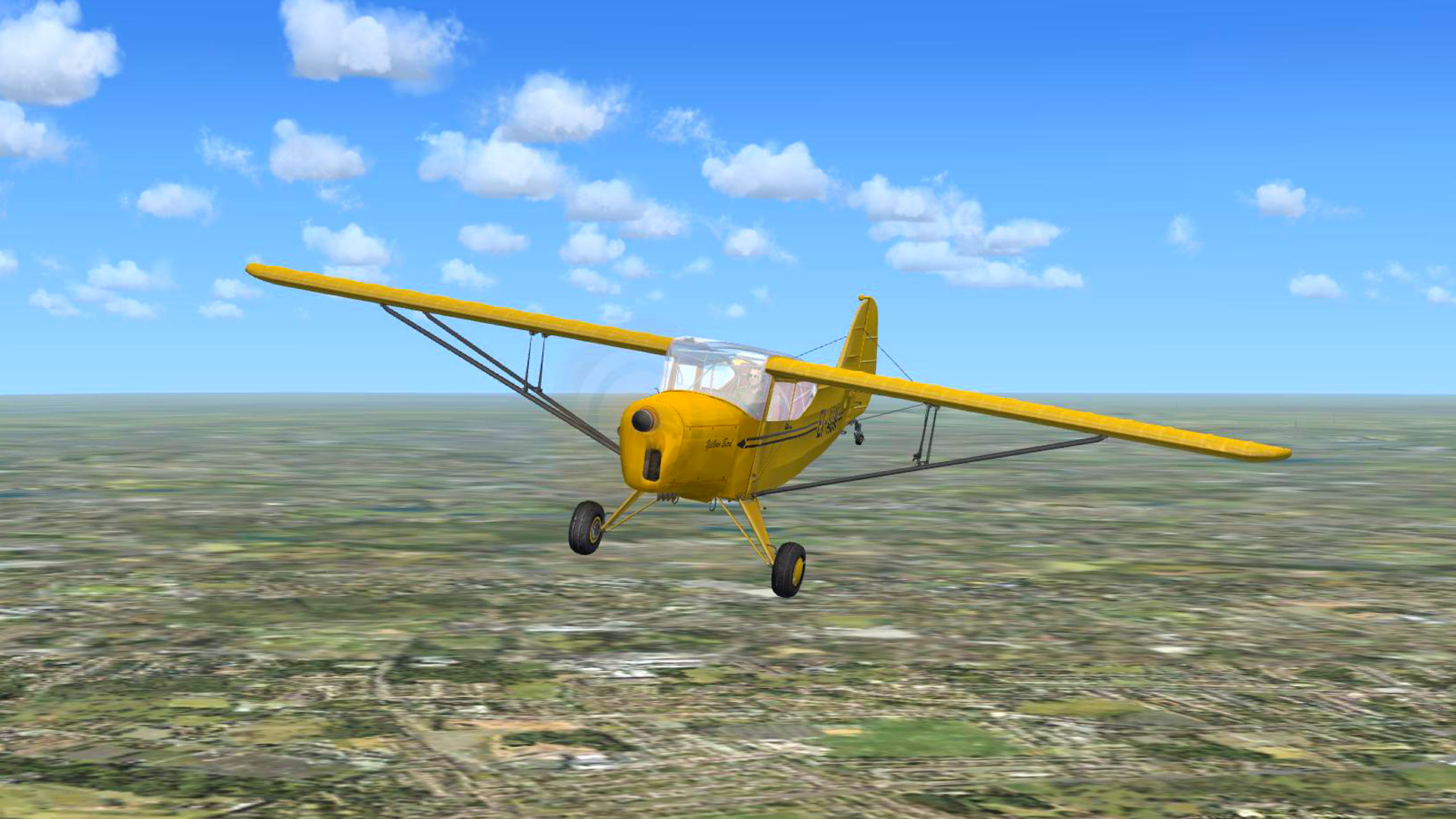 Microsoft Flight Simulator X: Steam Edition – Discover Great Britain