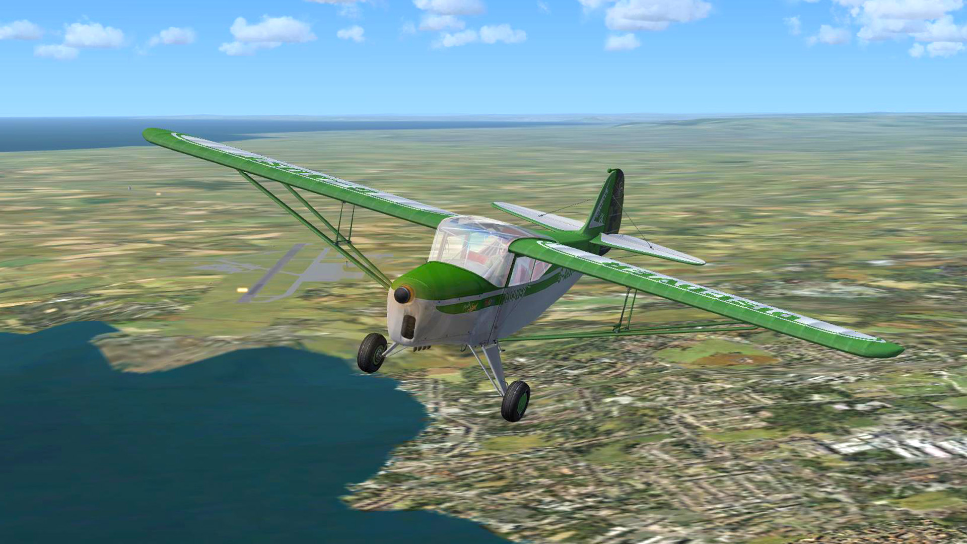 Microsoft Flight Simulator X: Steam Edition – Discover Great Britain