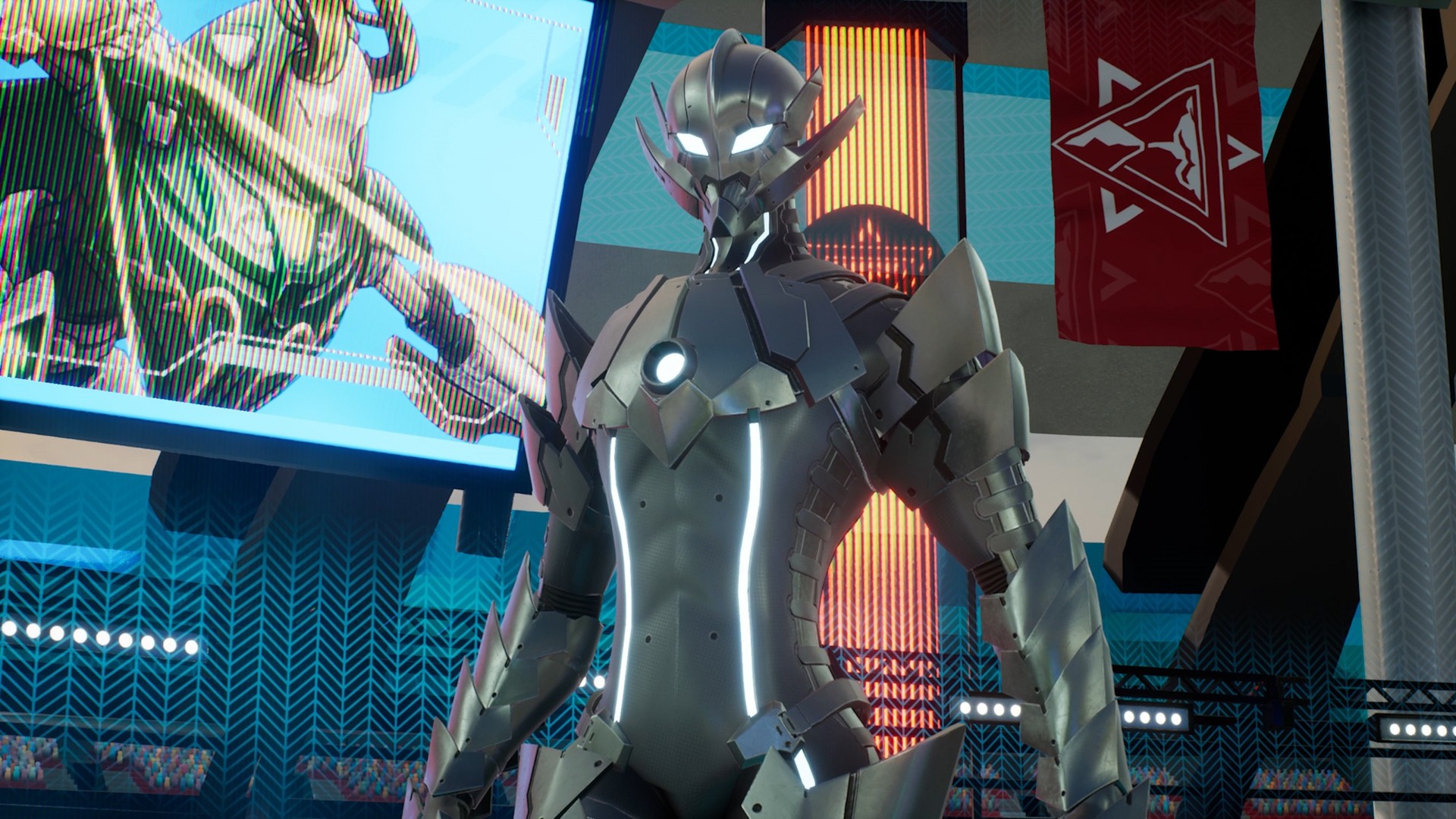 Override 2: Super Mech League – Bemular Fighter