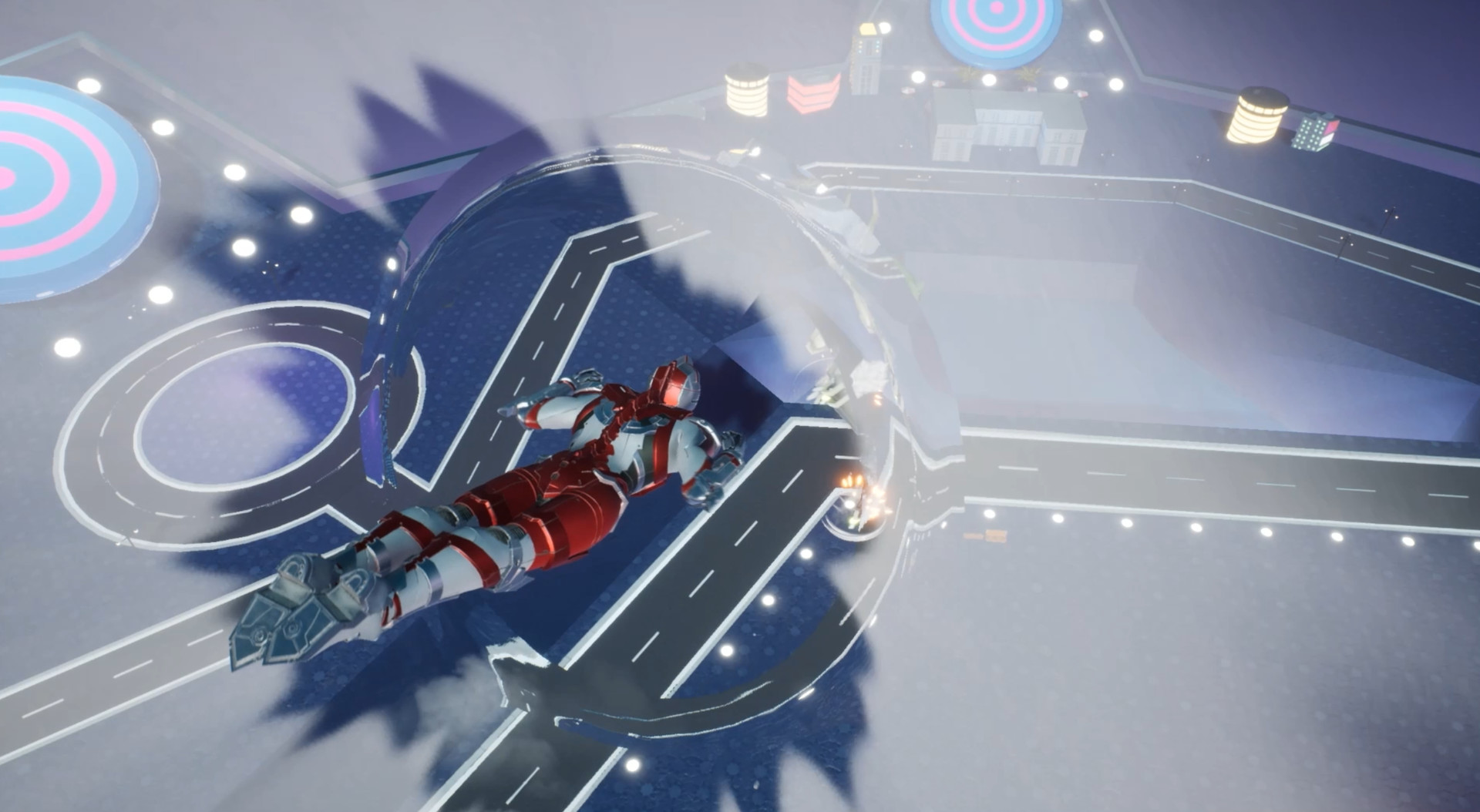 Override 2: Super Mech League – Ultraman