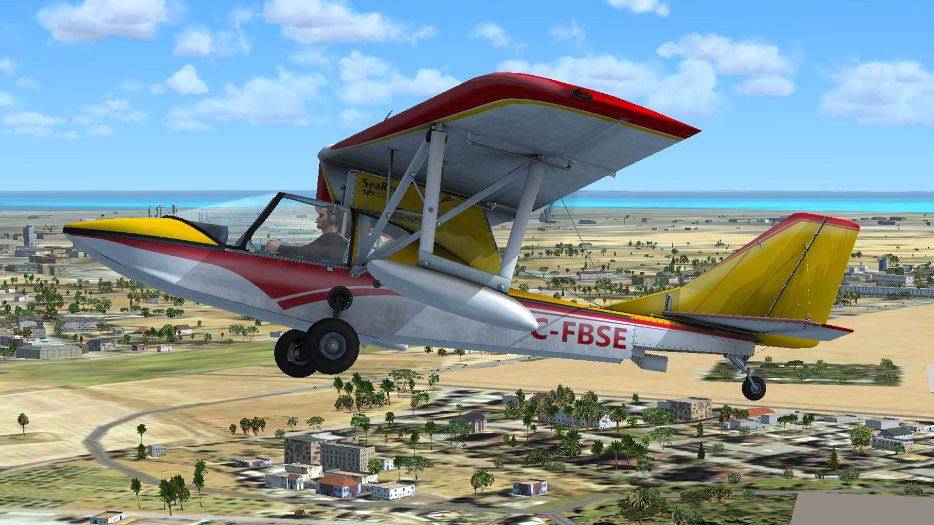 Microsoft Flight Simulator X: Steam Edition – Discover Arabia