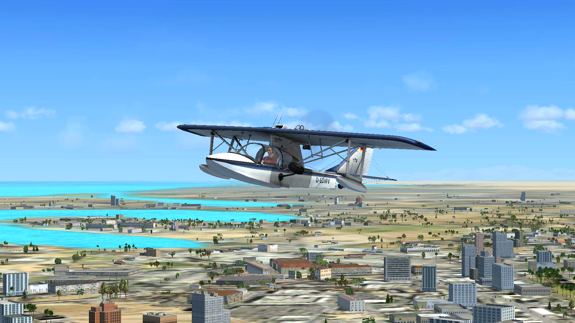 Microsoft Flight Simulator X: Steam Edition – Discover Arabia