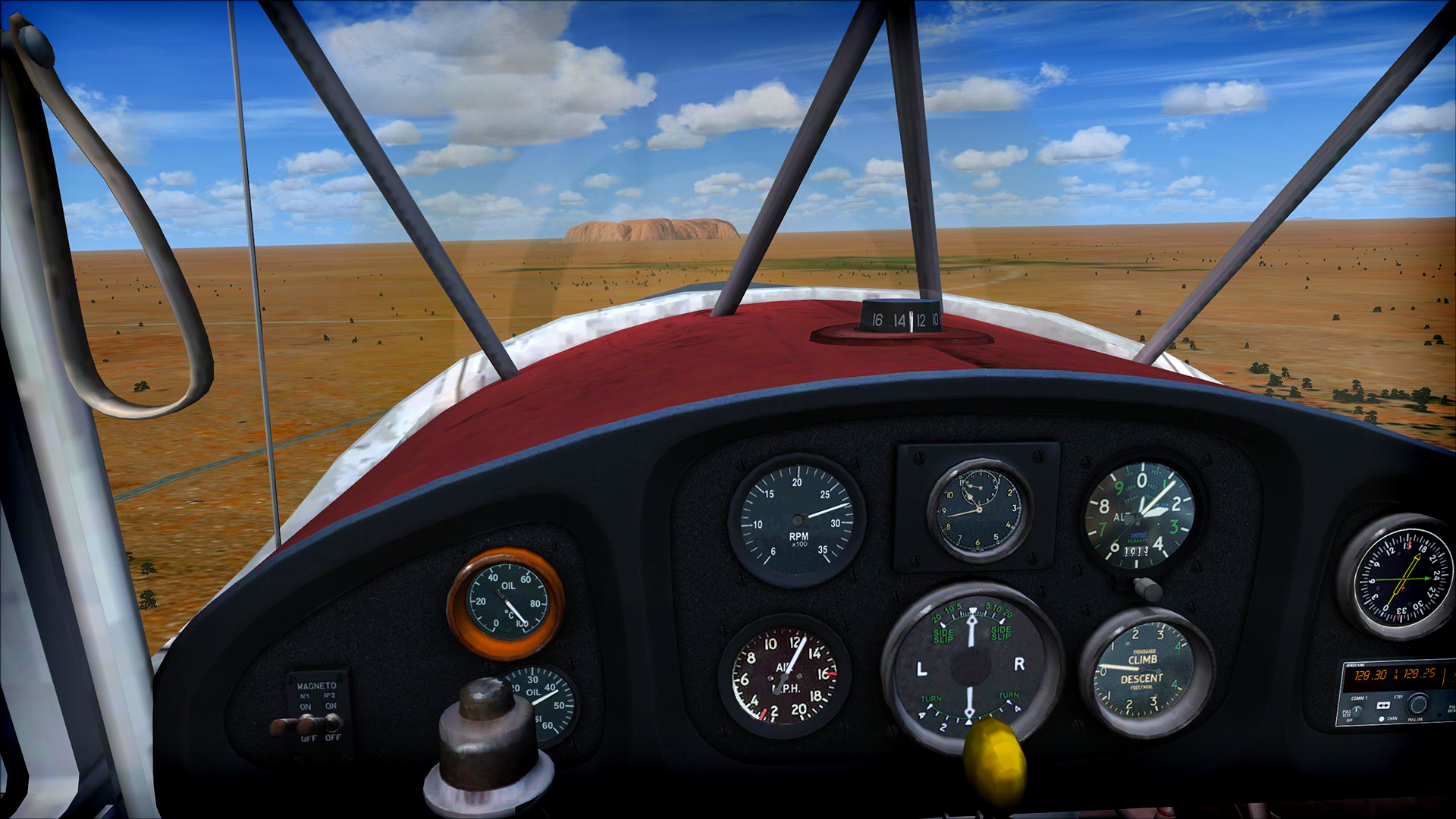 Microsoft Flight Simulator X: Steam Edition – Discover Australia and New Zealand