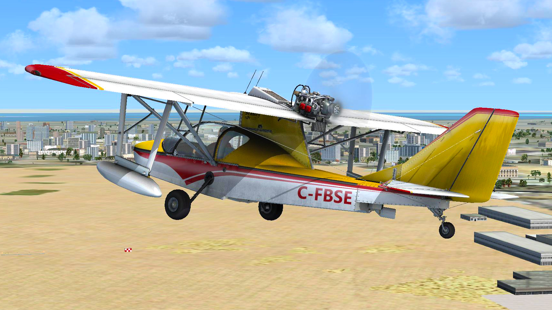 Microsoft Flight Simulator X: Steam Edition – Discover Arabia