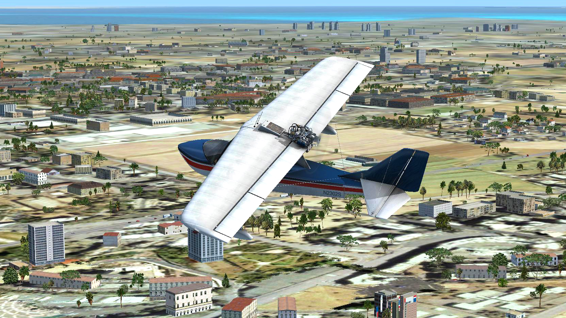 Microsoft Flight Simulator X: Steam Edition – Discover Arabia