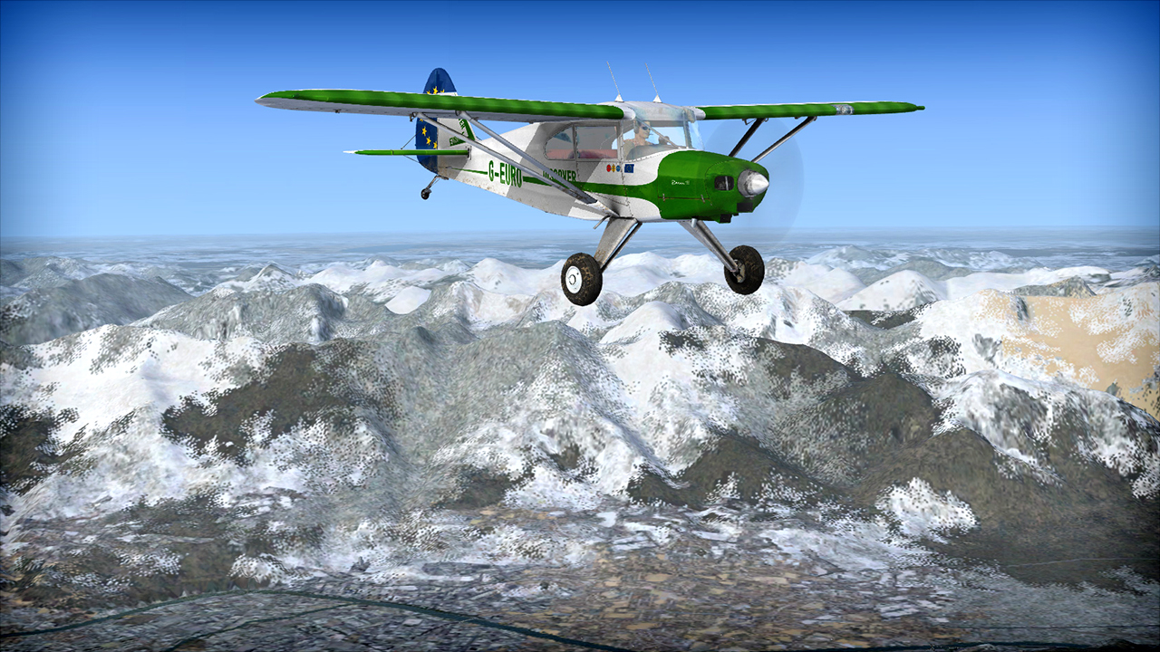 Microsoft Flight Simulator X: Steam Edition – Discover Europe