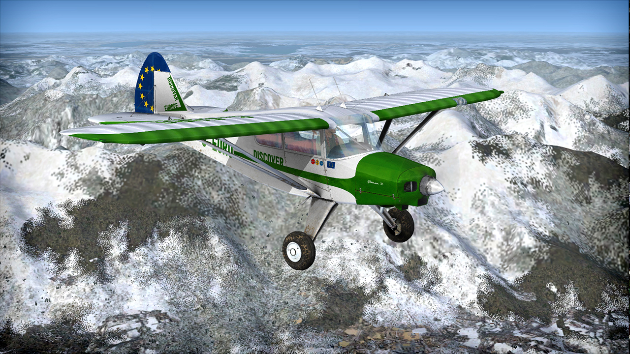 Microsoft Flight Simulator X: Steam Edition – Discover Europe