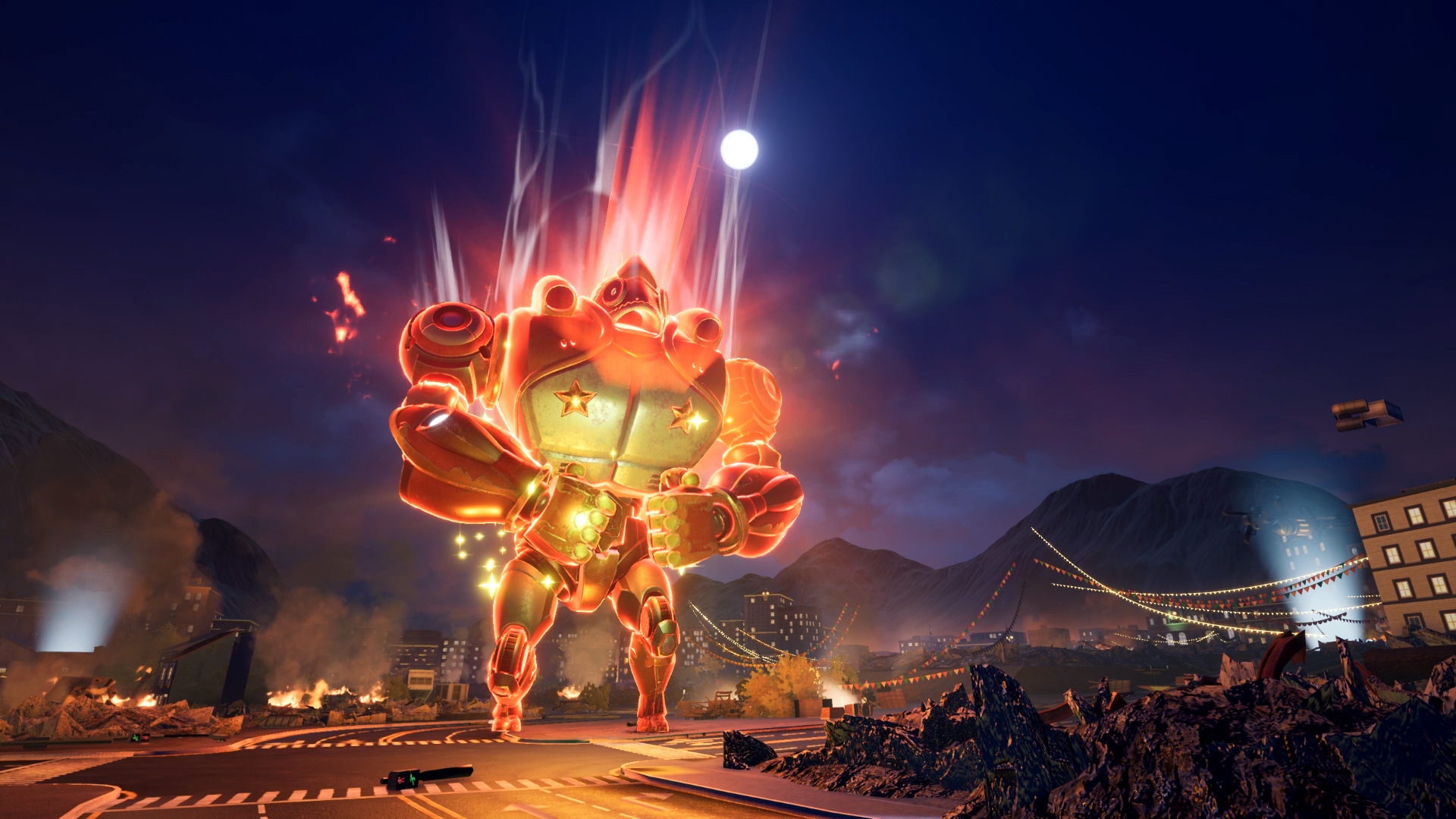 Override: Mech City Brawl – Maestro