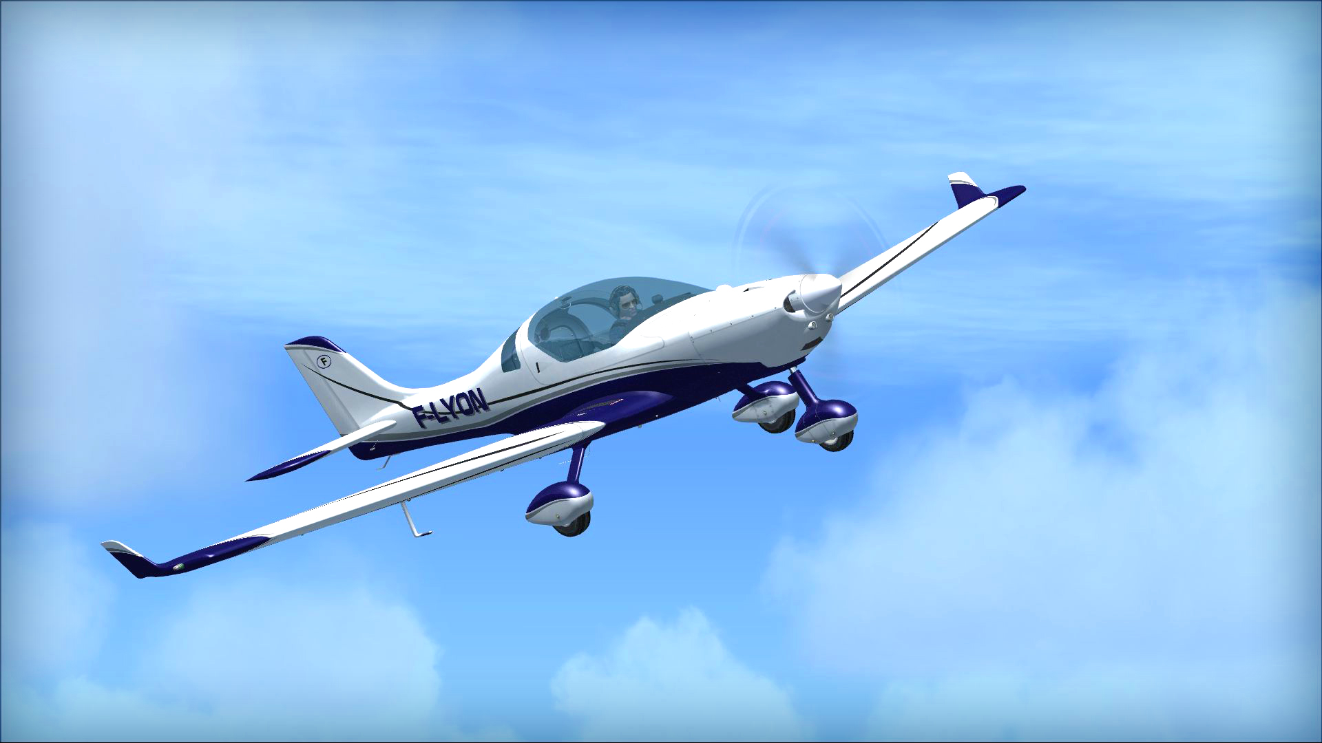 Microsoft Flight Simulator X: Steam Edition – Aerospool WT-9 Dynamic