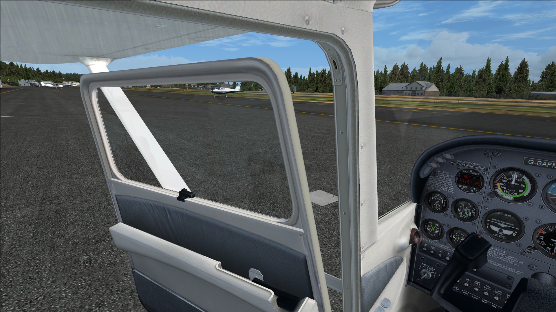 Microsoft Flight Simulator X: Steam Edition – Accu-Feel