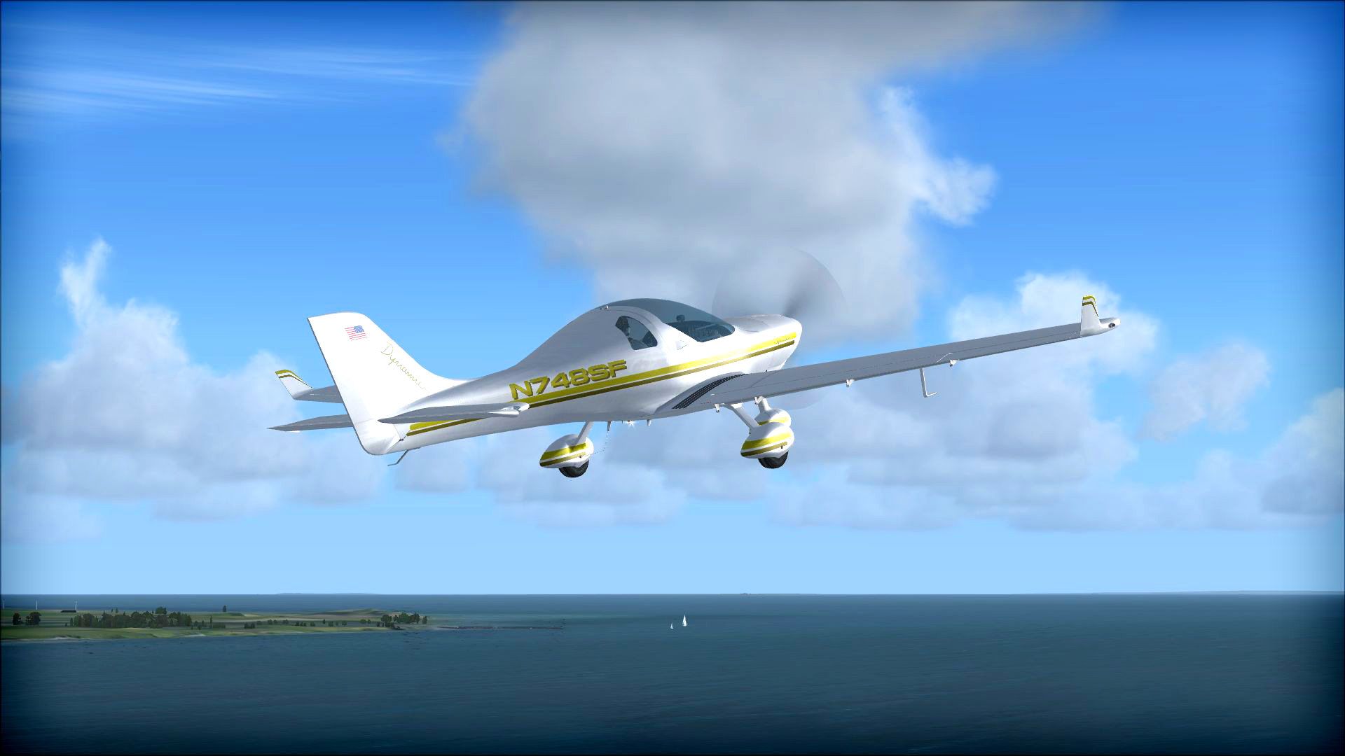 Microsoft Flight Simulator X: Steam Edition – Aerospool WT-9 Dynamic