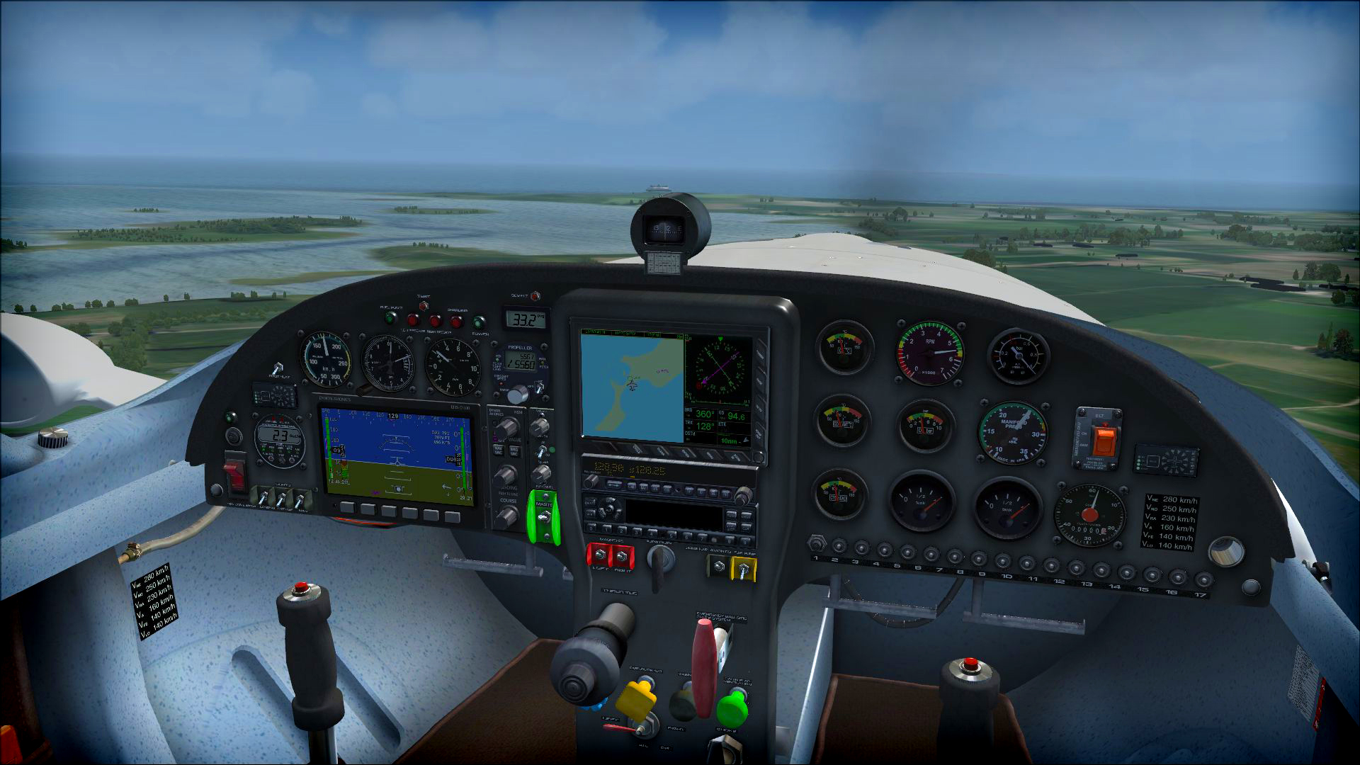 Microsoft Flight Simulator X: Steam Edition – Aerospool WT-9 Dynamic