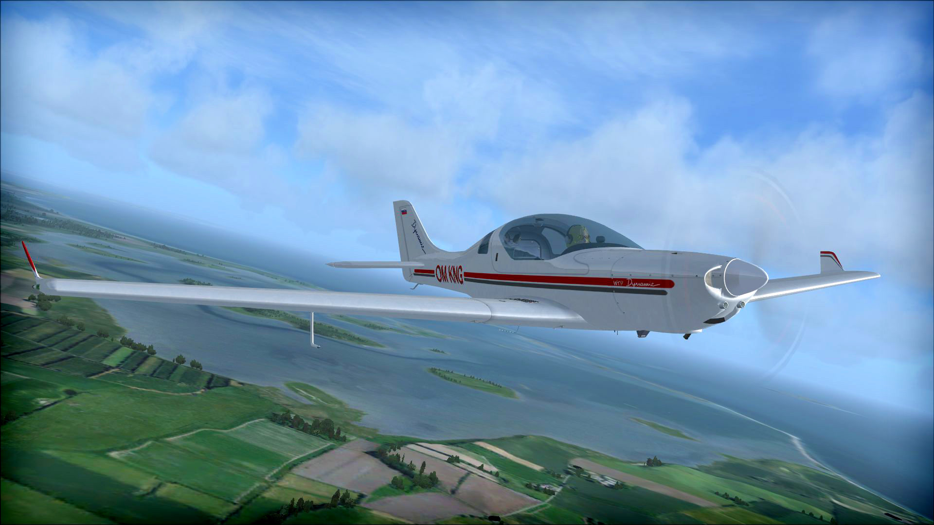 Microsoft Flight Simulator X: Steam Edition – Aerospool WT-9 Dynamic
