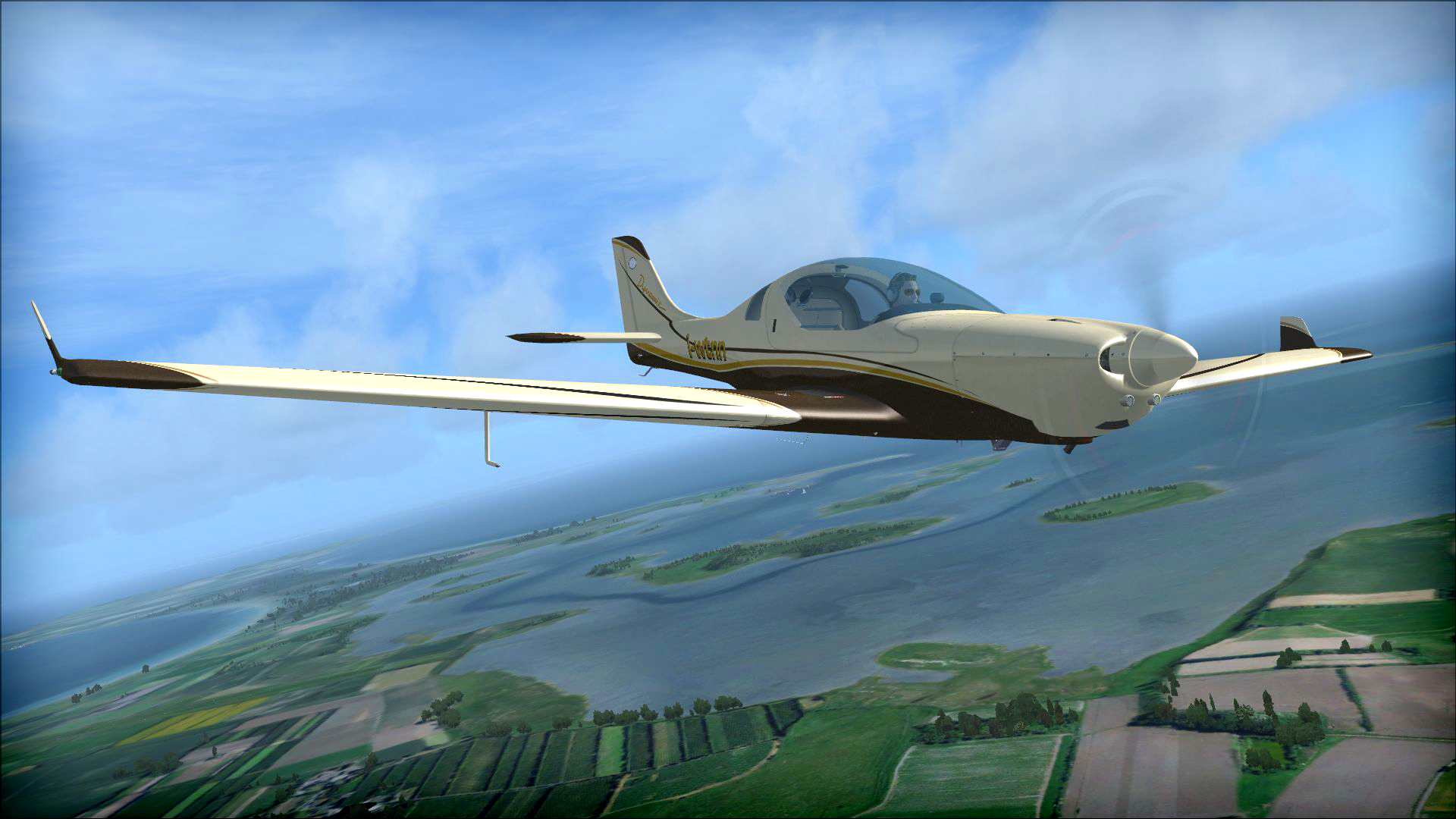 Microsoft Flight Simulator X: Steam Edition – Aerospool WT-9 Dynamic