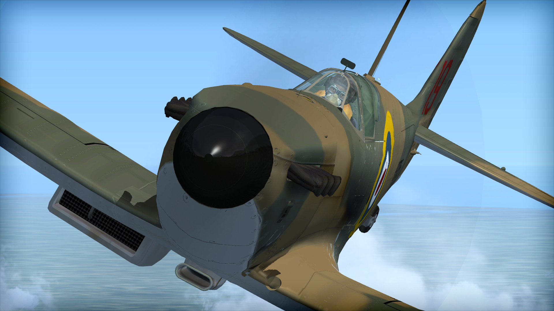 Microsoft Flight Simulator X: Steam Edition – Battle of Britain: Spitfire