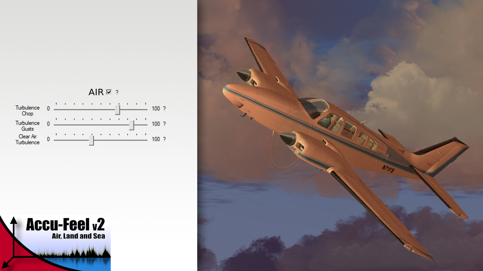 Microsoft Flight Simulator X: Steam Edition – Accu-Feel