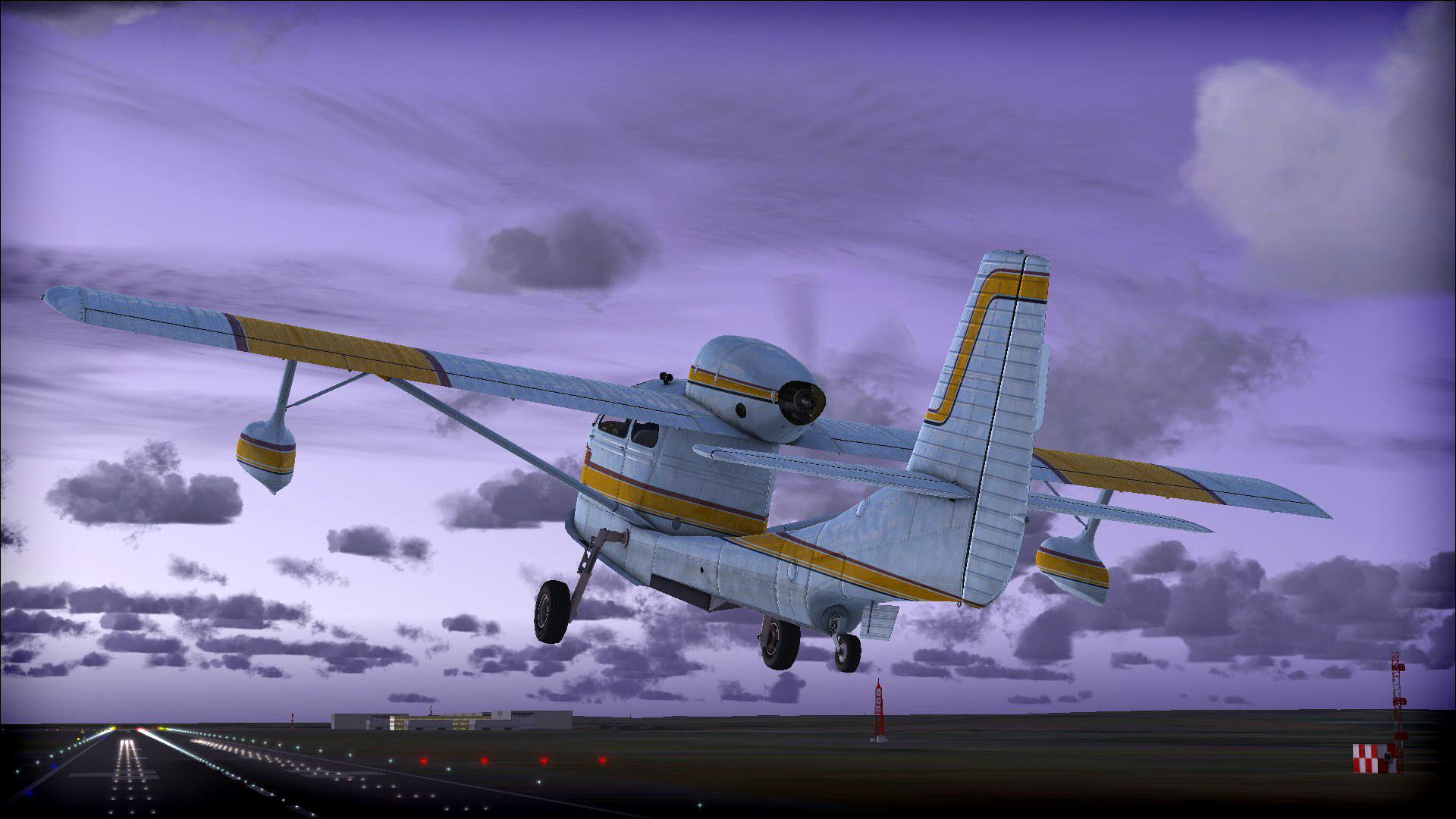 Microsoft Flight Simulator X: Steam Edition – Republic RC-3 Seabee