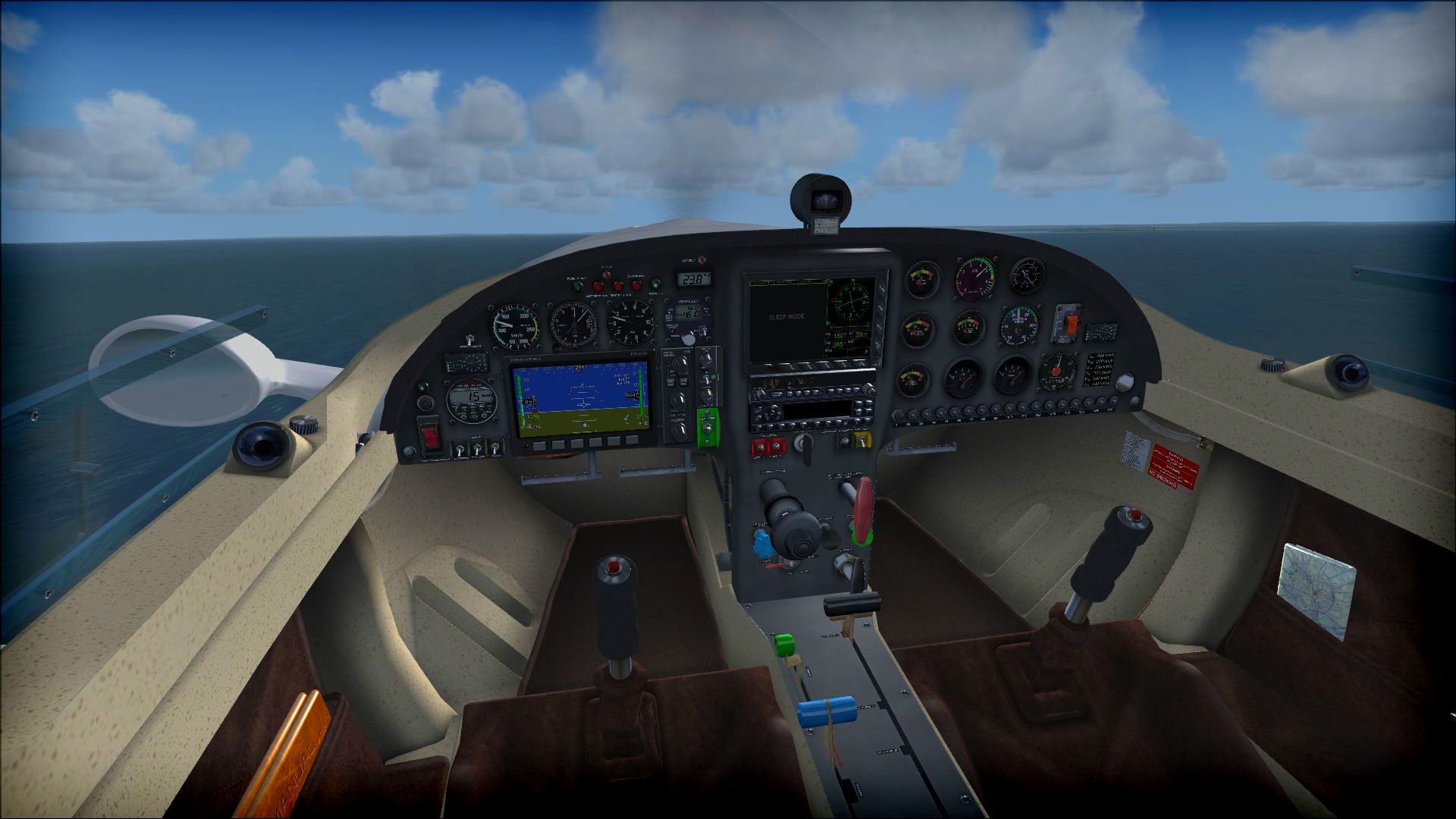 Microsoft Flight Simulator X: Steam Edition – Aerospool WT-9 Dynamic