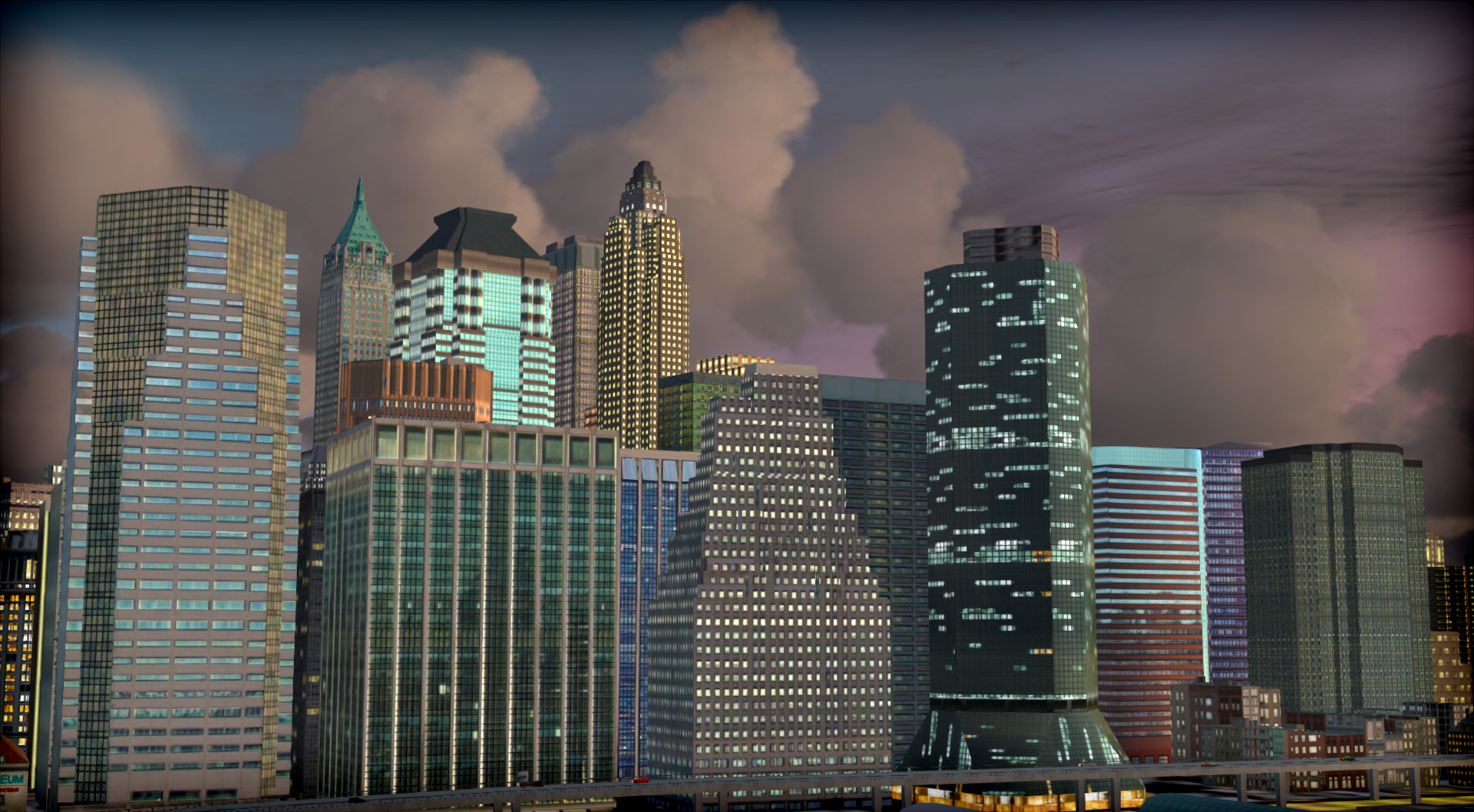 Microsoft Flight Simulator X: Steam Edition – Manhattan X