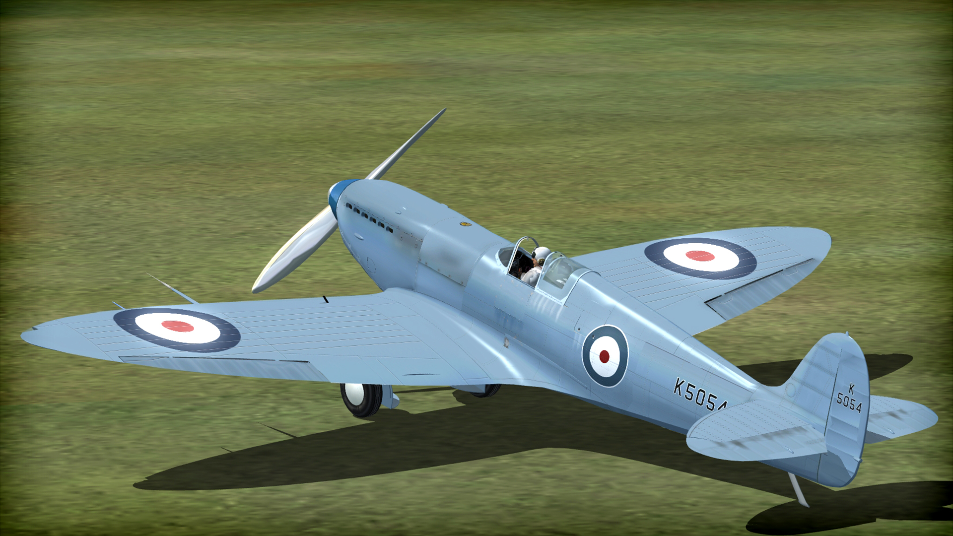 Microsoft Flight Simulator X: Steam Edition – Battle of Britain: Spitfire