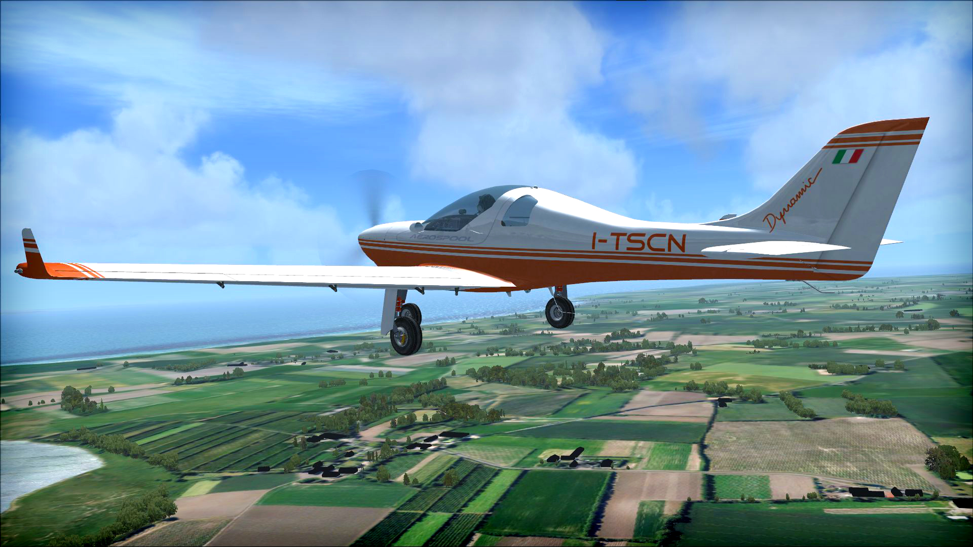 Microsoft Flight Simulator X: Steam Edition – Aerospool WT-9 Dynamic