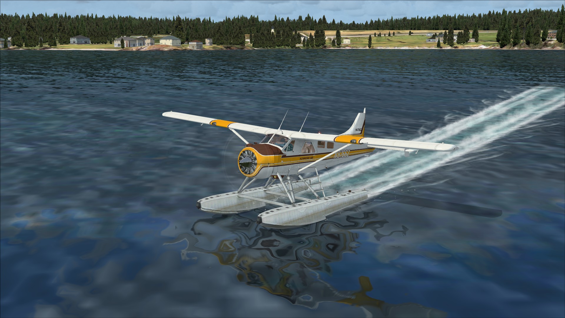 Microsoft Flight Simulator X: Steam Edition – Accu-Feel