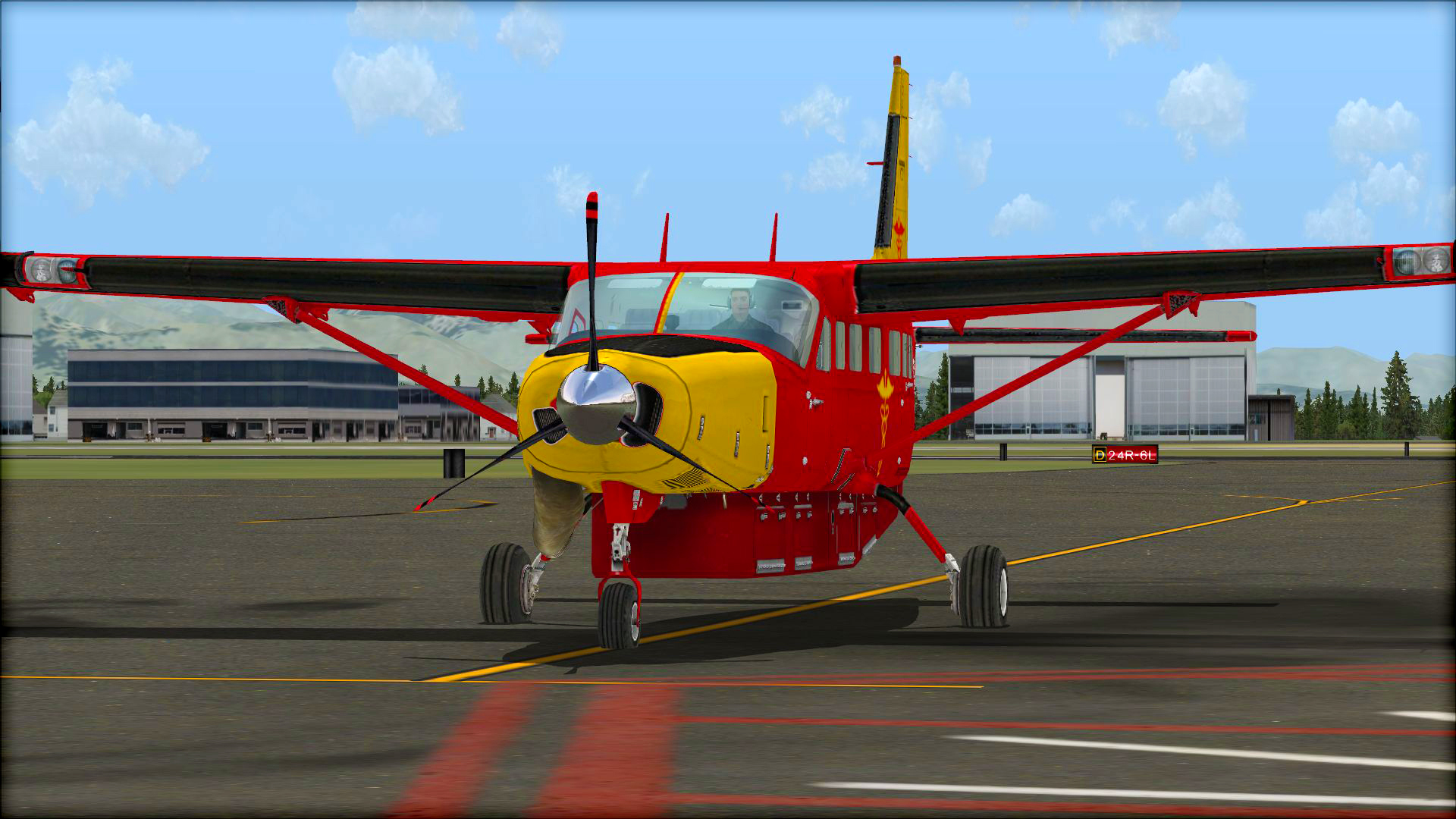 Microsoft Flight Simulator X: Steam Edition – Arctic Rescue