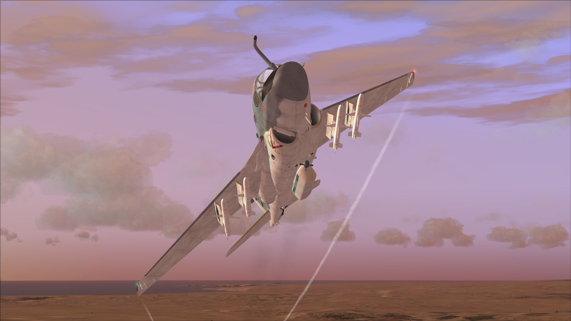 Microsoft Flight Simulator X: Steam Edition – Grumman EA-6B Prowler