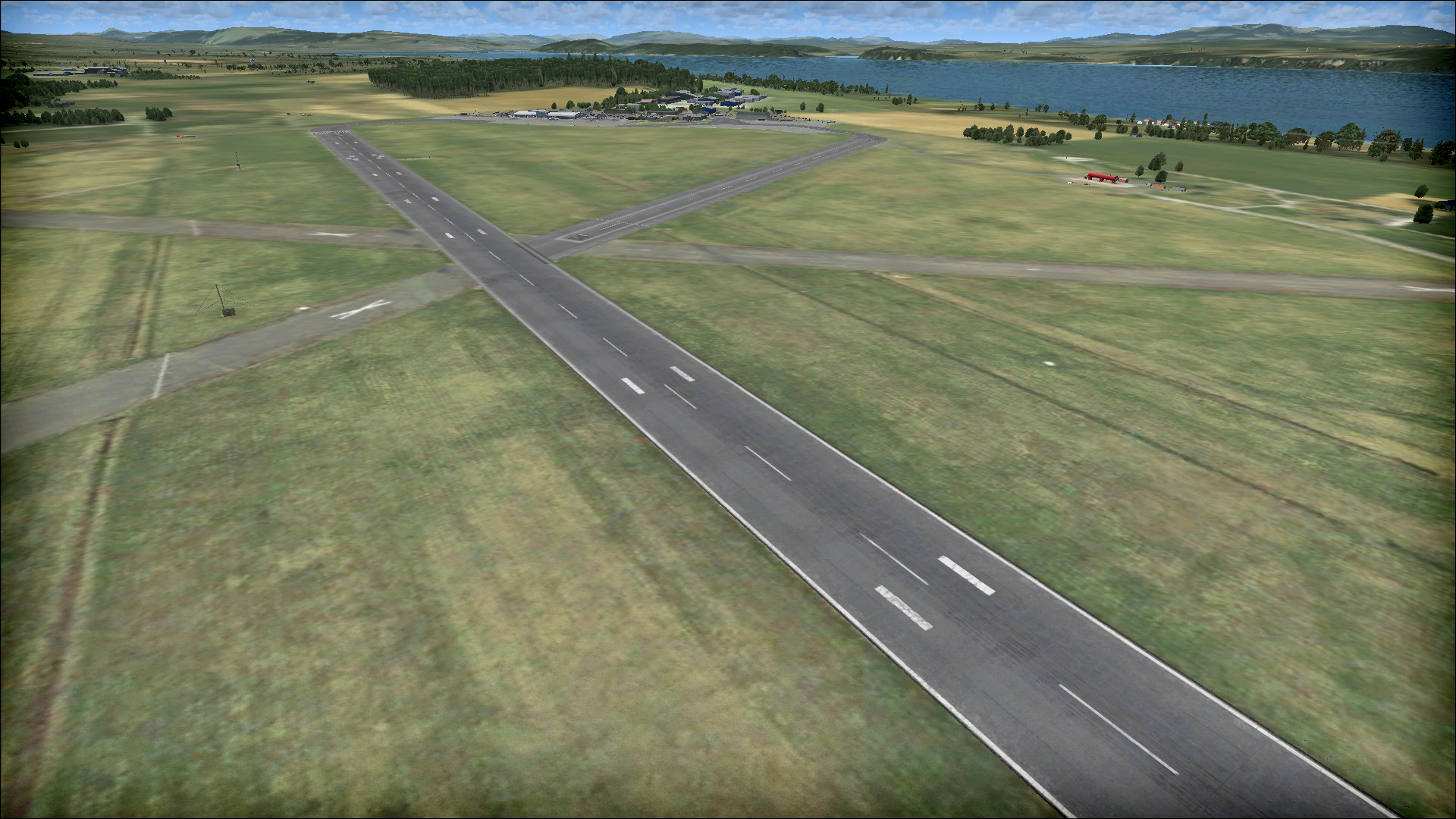 Microsoft Flight Simulator X: Steam Edition – Inverness Airport (EGPE)