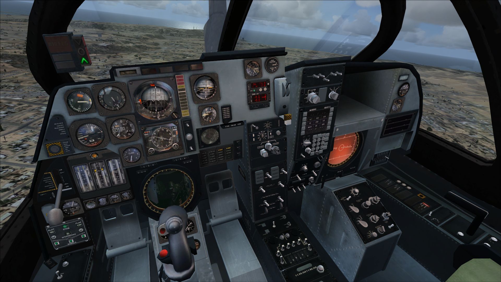 Microsoft Flight Simulator X: Steam Edition – Grumman EA-6B Prowler