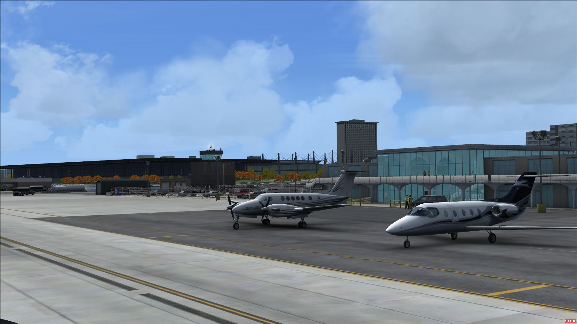 Microsoft Flight Simulator X: Steam Edition – Meigs Field (KCGX)