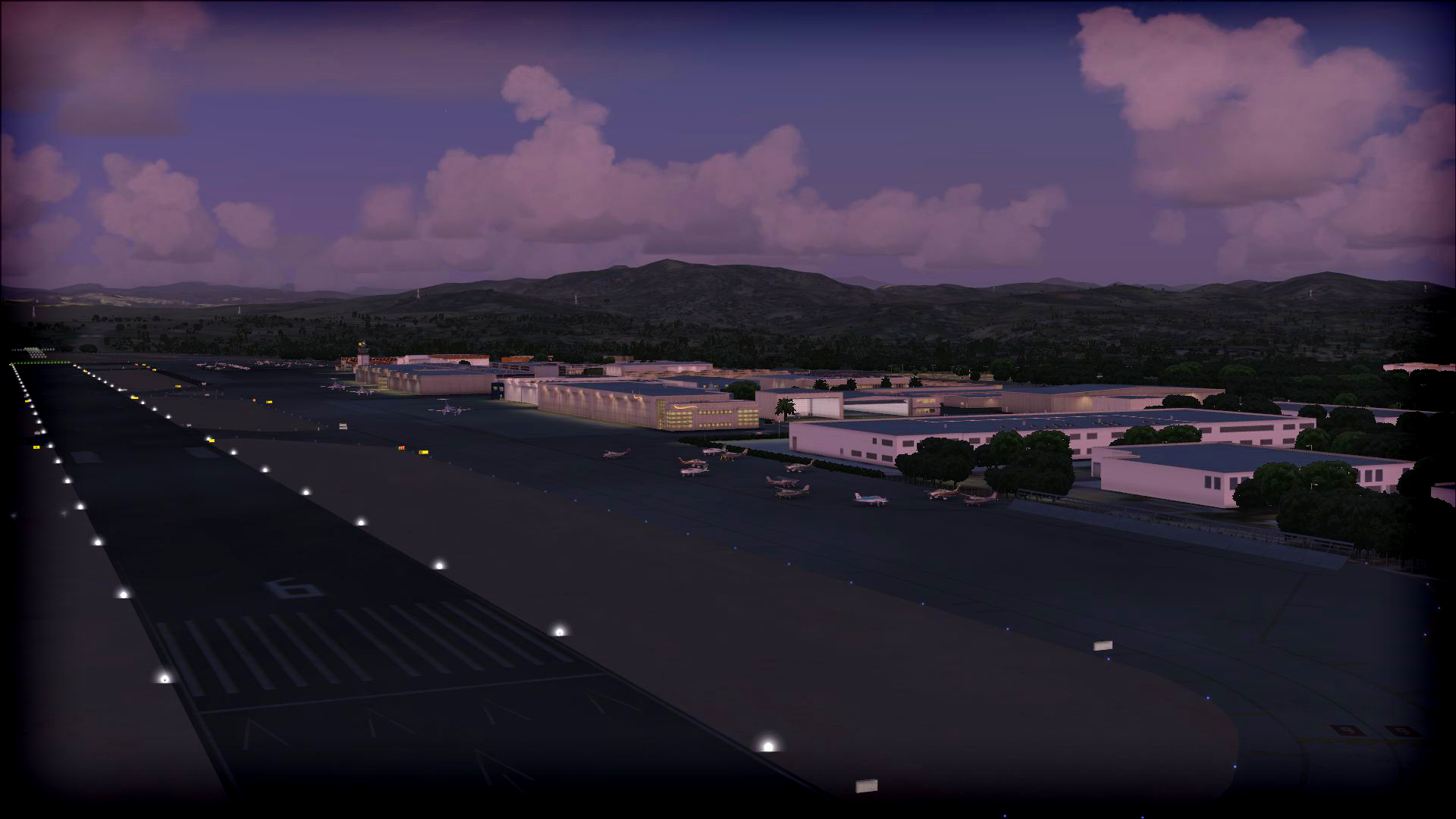 Microsoft Flight Simulator X: Steam Edition – McClellan-Palomar Airport (KCRQ)
